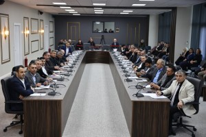 Belediye Meclisi Ocak Ayı Toplantısı Tamamlandı